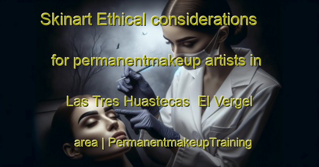 Skinart Ethical considerations for permanentmakeup artists in Las Tres Huastecas  El Vergel area | PermanentmakeupTraining | PermanentmakeupClasses | SkinartTraining-Mexico